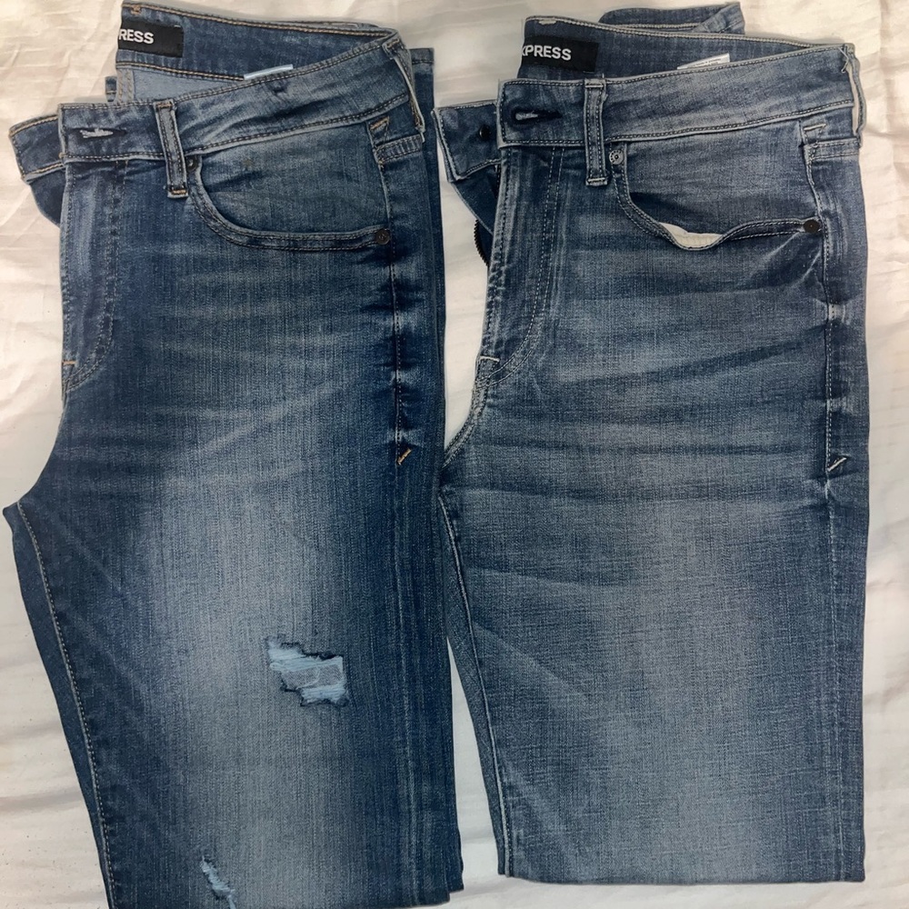 Express Jeans
